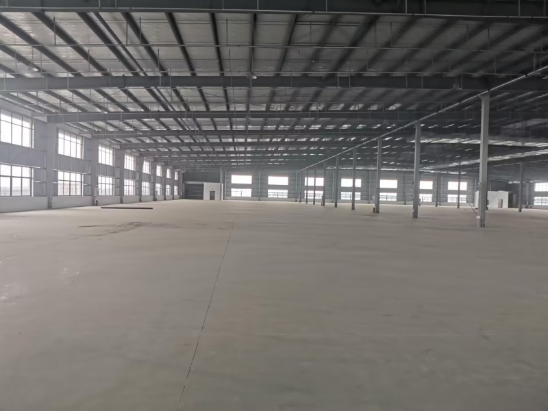 新建全新鋼結(jié)構(gòu)大面積家具廠房出租