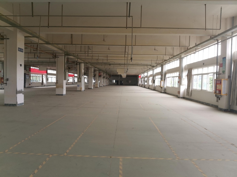 崇州大面積框架結構廠房出租