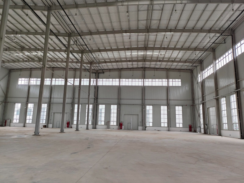 成都高標準廠房出租，國家級園區