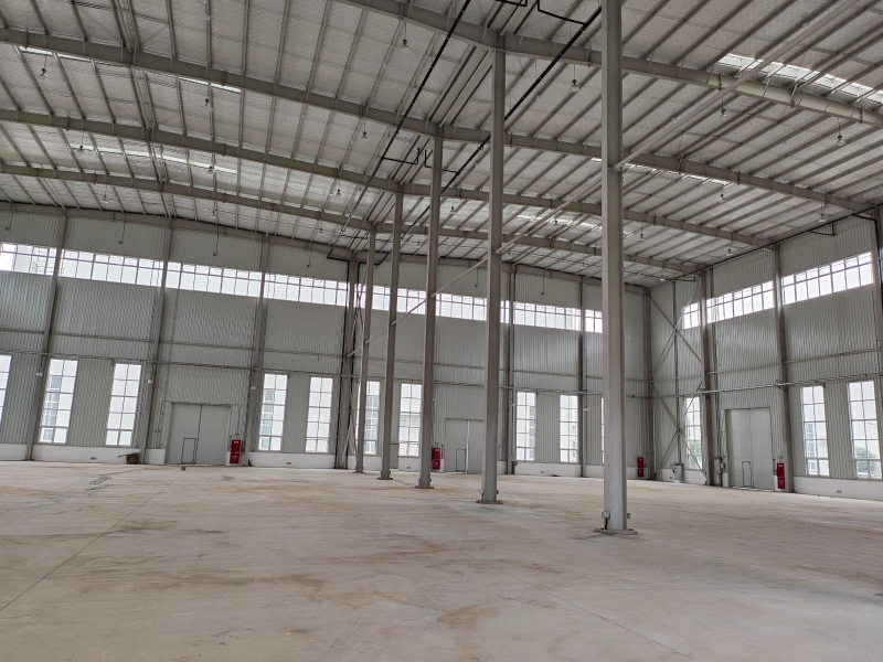成都高標準廠房出租，國家級園區
