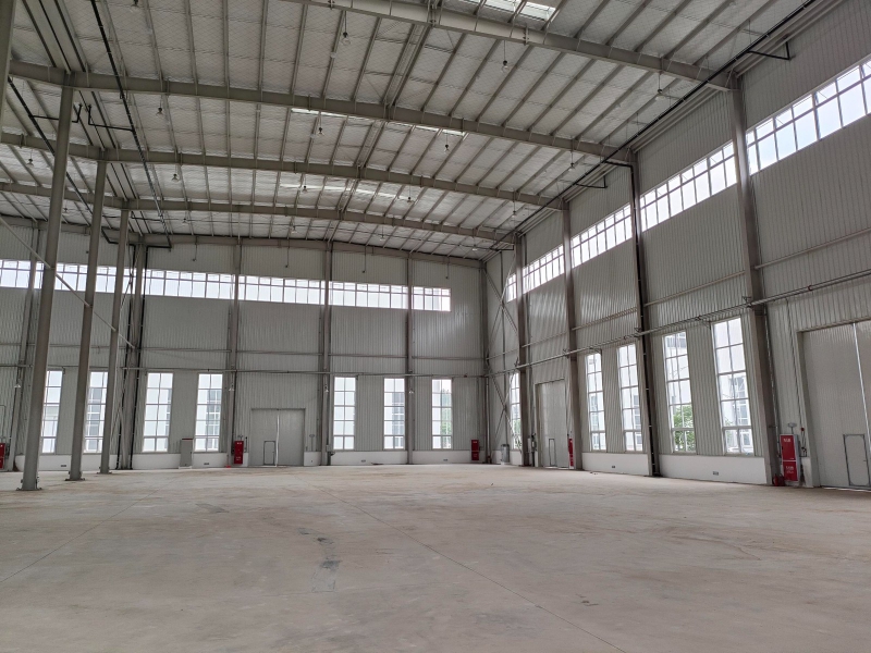 成都高標準廠房出租，國家級園區
