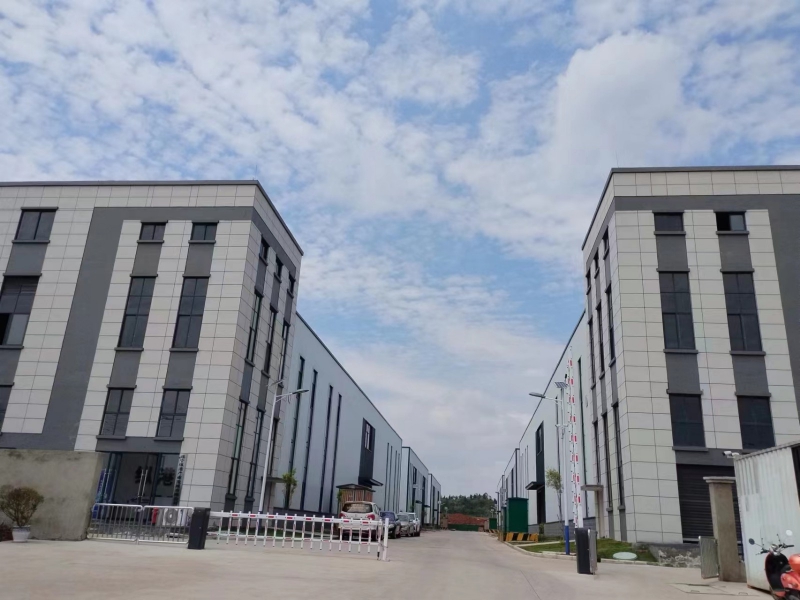遂寧縱港智造城(有紅本,現(xiàn)廠房)