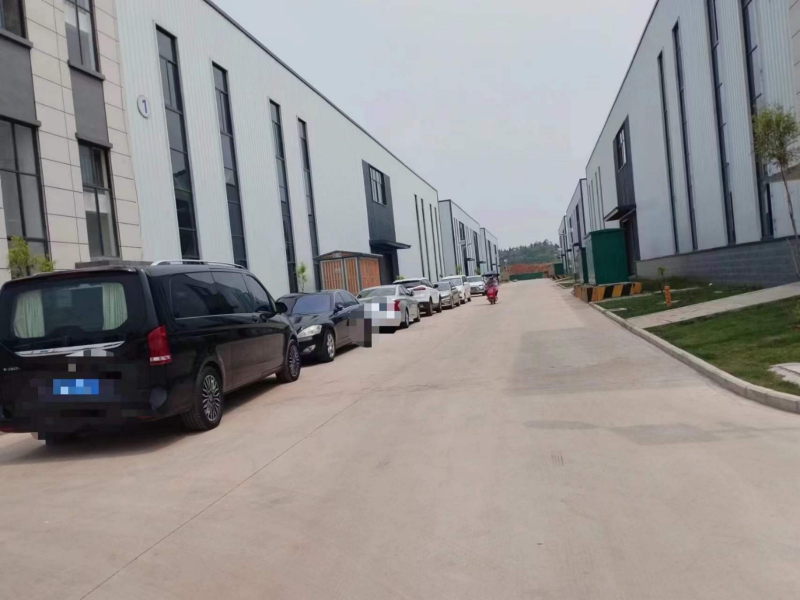 遂寧縱港智造城(有紅本,現(xiàn)廠房)