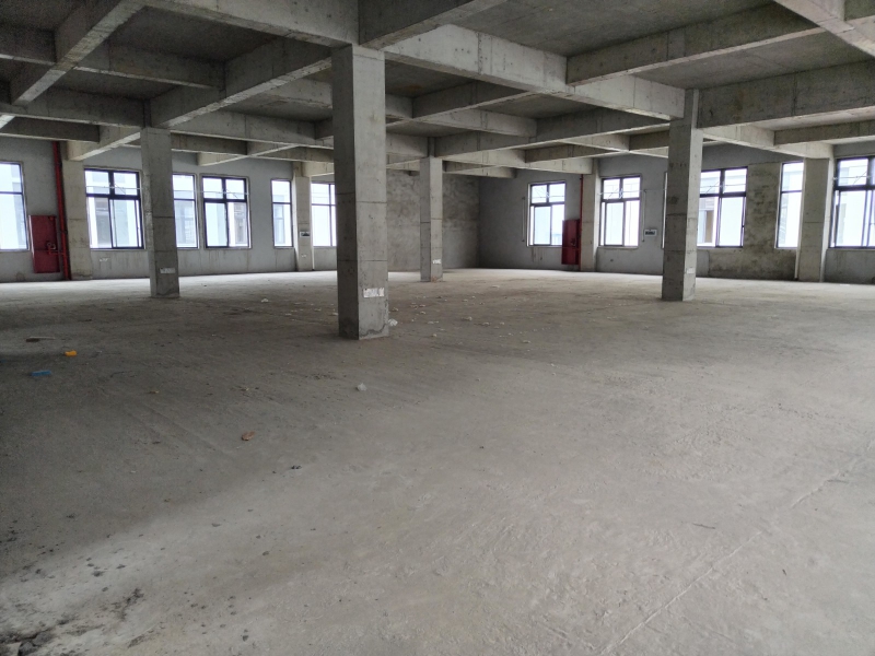 出售湖州園區廠房 192畝 23.5萬方廠房 首付30%