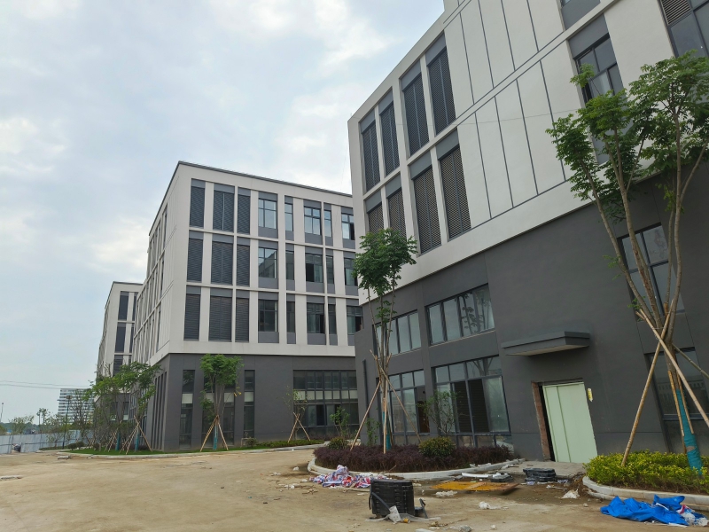 現房交售 德清新園區 雙證齊全 首付30%