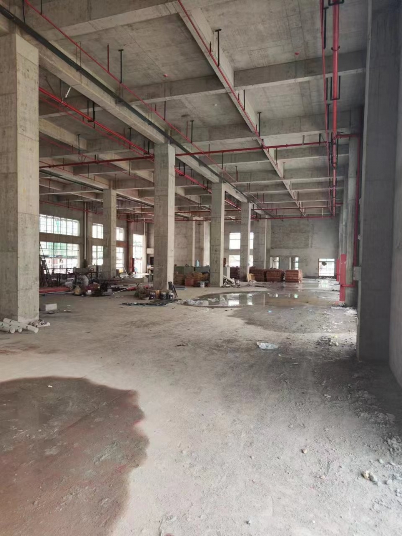 標準廠房 品質保證 現房交付 德清周邊 可按揭