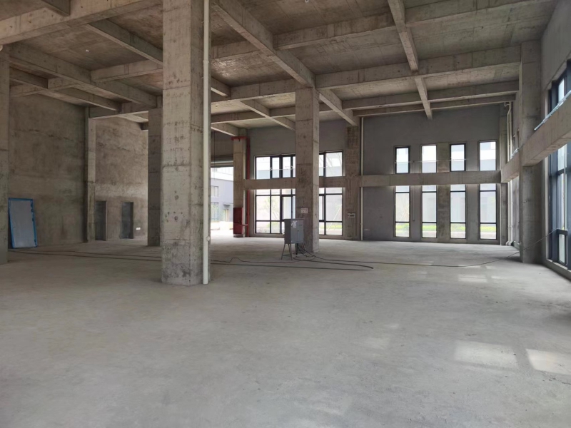 標準廠房 品質保證 現房交付 德清周邊 可按揭