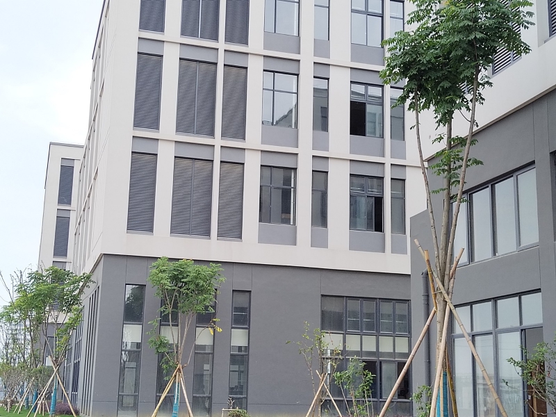 標準廠房 品質保證 現房交付 德清周邊 可按揭