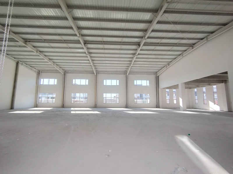 出租漢沽臨津產(chǎn)業(yè)園單層鋼混框架標準化廠房 可環(huán)評立項