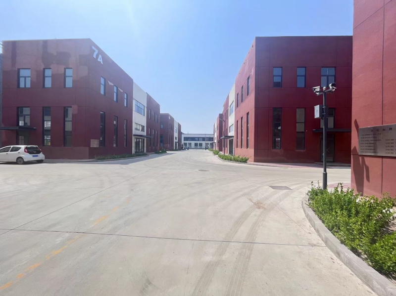 出租漢沽臨津產(chǎn)業(yè)園單層鋼混框架標準化廠房 可環(huán)評立項