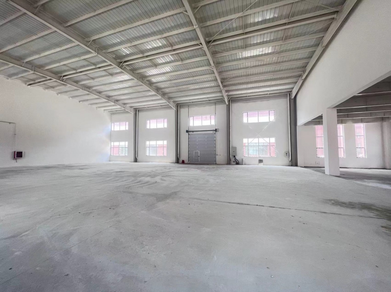 出租漢沽臨津產(chǎn)業(yè)園單層鋼混框架標準化廠房 可環(huán)評立項