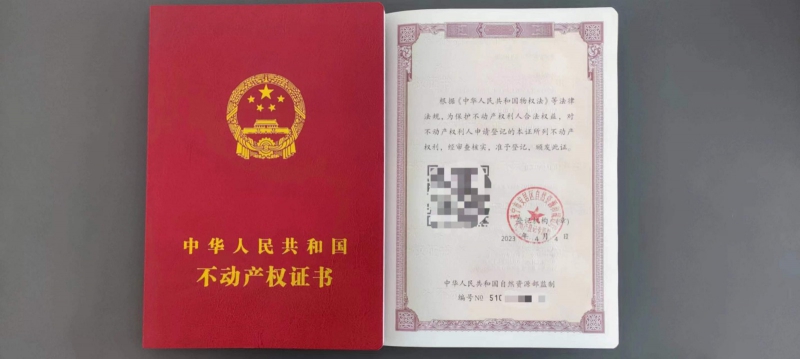 遂寧縱港智造城(有紅本,現廠房)