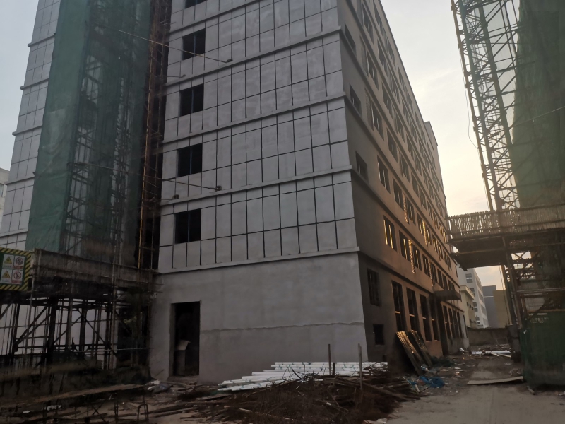 德清主城區精裝修廠房獨棟1000方至11000方