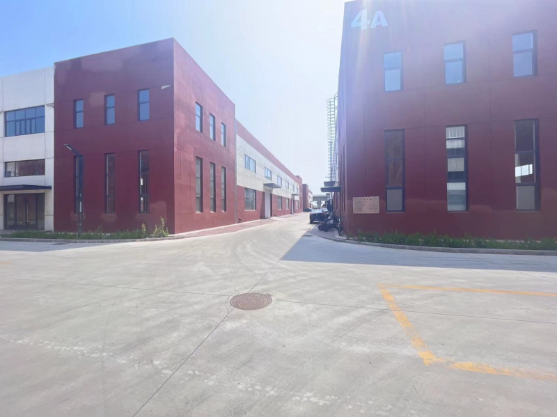 出租漢沽臨津產業(yè)園單層鋼混框架標準化廠房 可環(huán)評立項