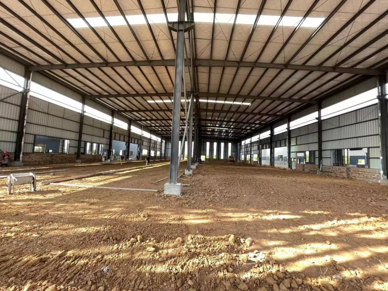 新材料園區廠房600㎡起