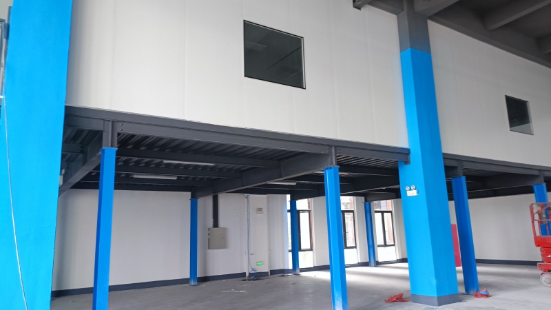 天寧 智薈港 層高12米 國土廠房出售