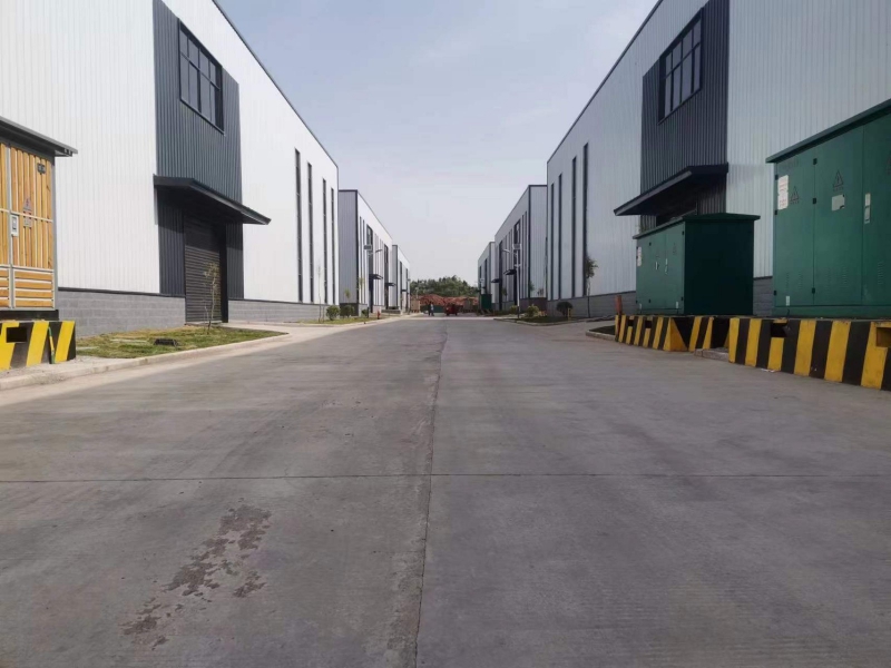 遂寧縱港智造城經濟開發區,工業園區全新現廠房出售,紅本獨立產權無中介,優惠多多喲!