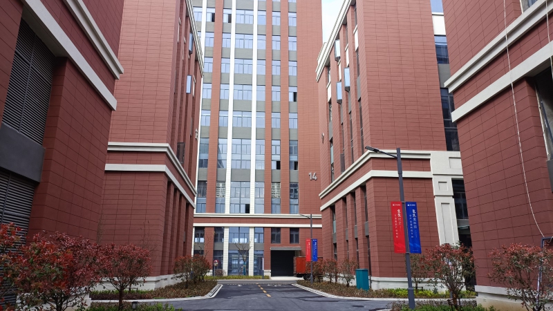 天寧高新區 智薈港 獨棟贈送露臺 國土廠房出售