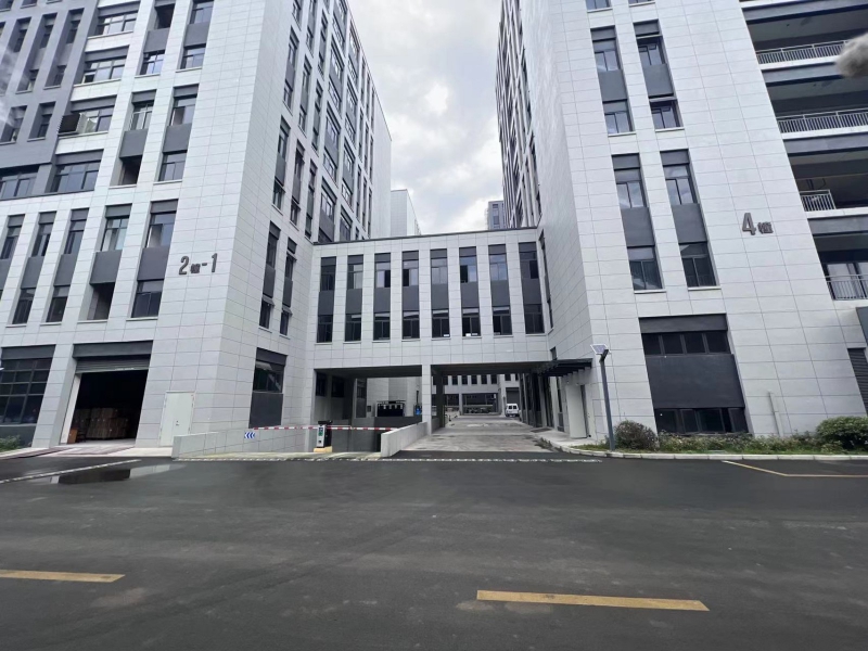 高速口廠房現房出售 帶污水處理池 蒸汽管道