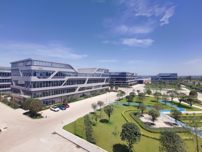 天府新區天邛產業園