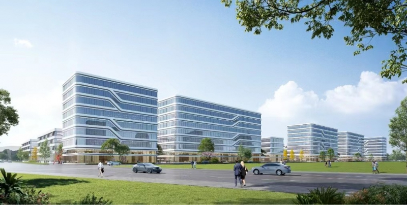 50年產權可分割！墅級獨棟框架廠房！天府新區！