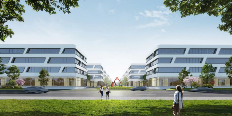 50年產權可分割！墅級獨棟框架廠房！天府新區！