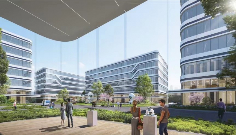 雙流1000㎡起售 配套齊全 臨高速過道 獨(dú)門獨(dú)院戶型 50年產(chǎn)權(quán)