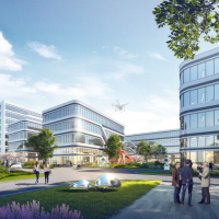 雙流1000㎡起售 配套齊全 臨高速過道 獨門獨院戶型 50年產(chǎn)權(quán)