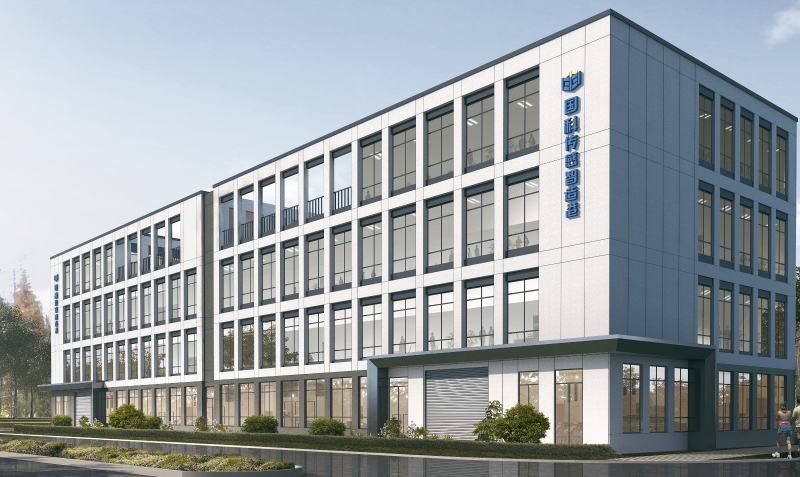 廣漢獨門獨院1360㎡框架廠房出售,50年產權,送超大露臺