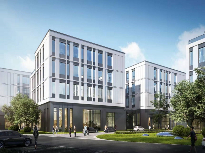 出售杭州全新獨(dú)棟廠房，只售3000多，高速輕軌環(huán)繞，生活配套齊全