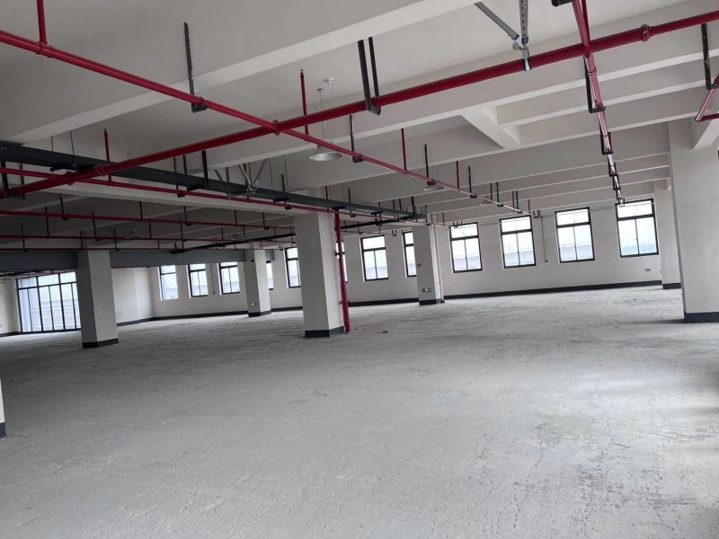 德清紡織服裝產業(yè)園 數(shù)碼印花行業(yè)可進 現(xiàn)房