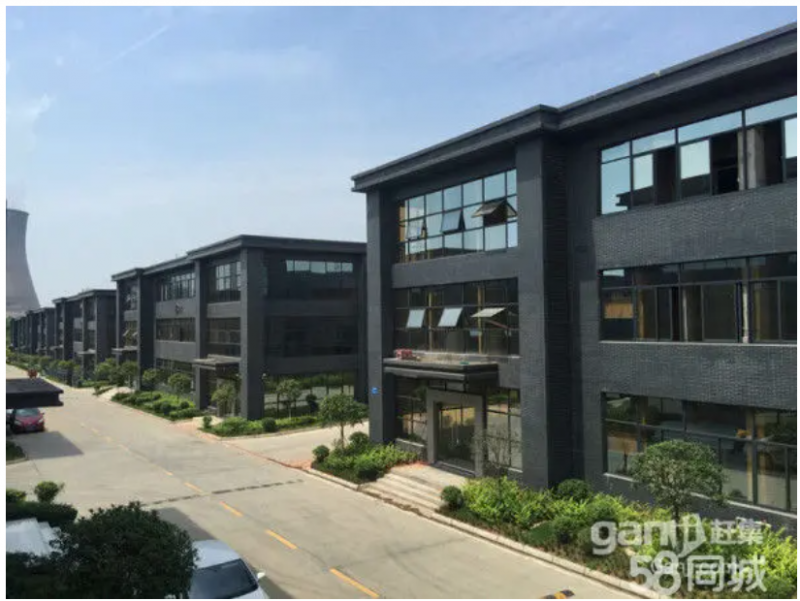 老板直租獨門獨院廠房，精裝修，可辦環評