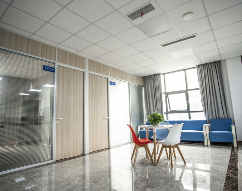 老板直租獨門獨院廠房，精裝修，可辦環評