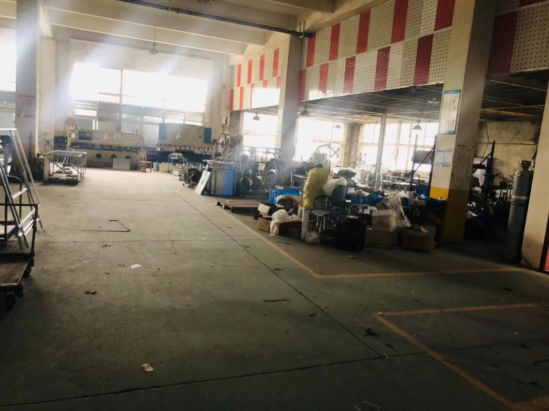 出租/出售 框架結構廠房 智能制造生產型 手續齊全