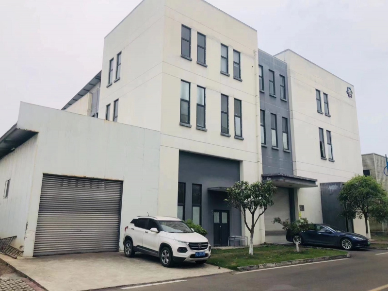 出租/出售 框架結構廠房 智能制造生產型 手續齊全