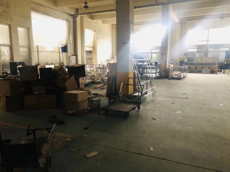 出租/出售 框架結構廠房 智能制造生產型 手續齊全