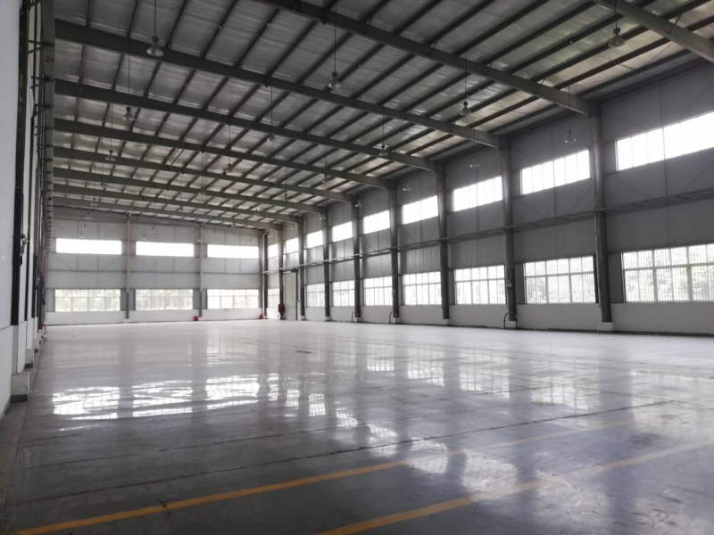 中德中小企業合作區廠房出售,單層鋼構,贈送院壩、停車位,可租可售