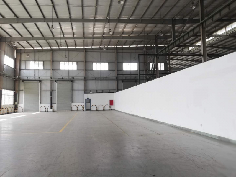 中德中小企業(yè)合作區(qū)廠房招商