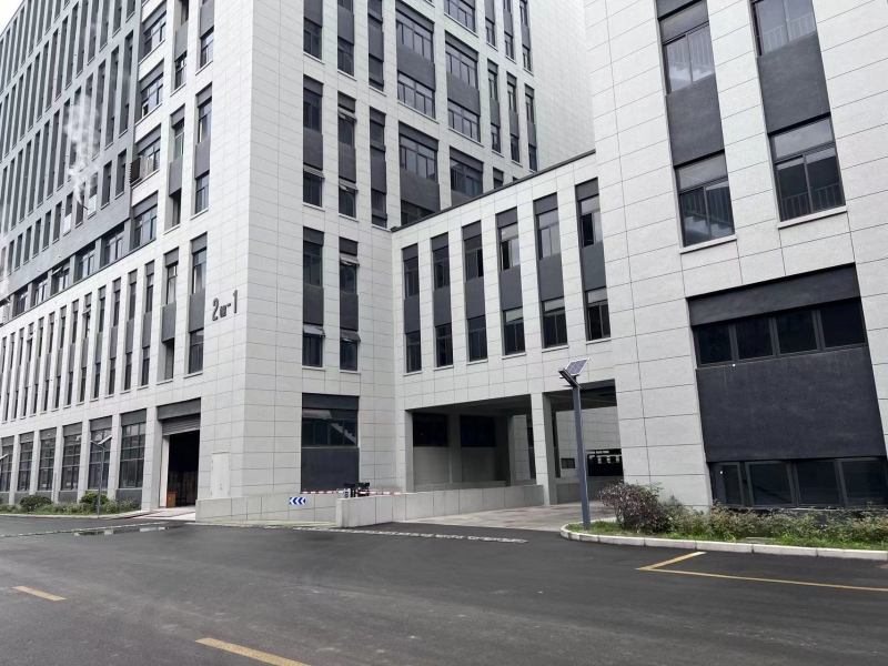 德清紡織服裝產業園 數碼印花行業可進 現房