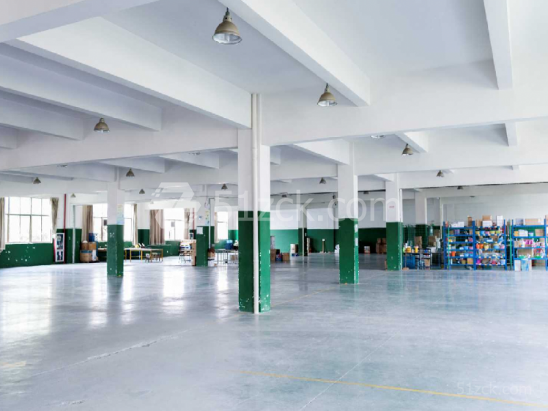 蘭溪市獨門獨院單一層56畝廠房出售，上證面積37000平方