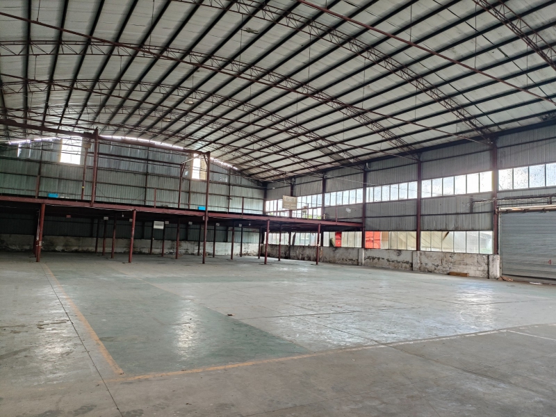 成都龍泉7000平廠房出租，獨門獨院，適合各種生產(chǎn)加工
