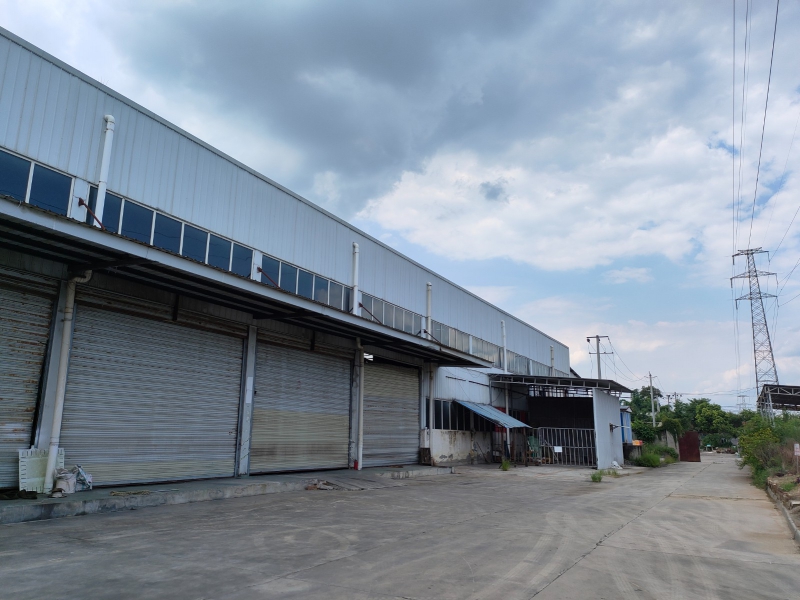 成都龍泉7000平廠房出租，獨門獨院，適合各種生產(chǎn)加工