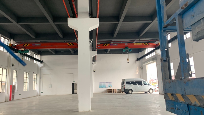 3000平雙層廠房出售 50年產權 丙類消防,可環評