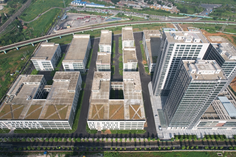 東廣人工智能谷,成華區(qū)三環(huán)邊龍?zhí)豆δ軈^(qū)國(guó)資標(biāo)準(zhǔn)化廠房出租