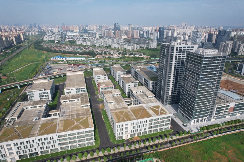 東廣人工智能谷,成華區(qū)三環(huán)邊龍?zhí)豆δ軈^(qū)國(guó)資標(biāo)準(zhǔn)化廠房出租