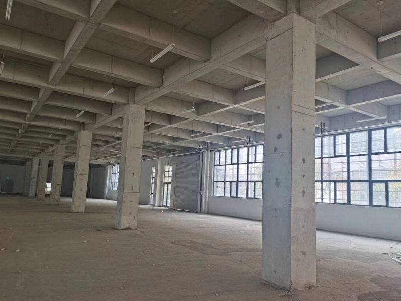 (出租)黃河北濟陽西高速口8000平廠房 可環評可分割