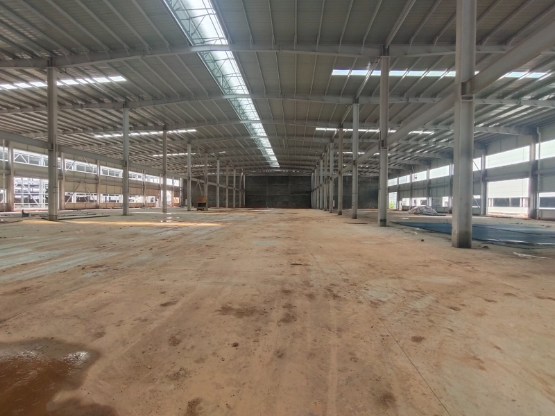 新津羊安工業園旁獨棟10000平帶行車動力電足可分租丙二類