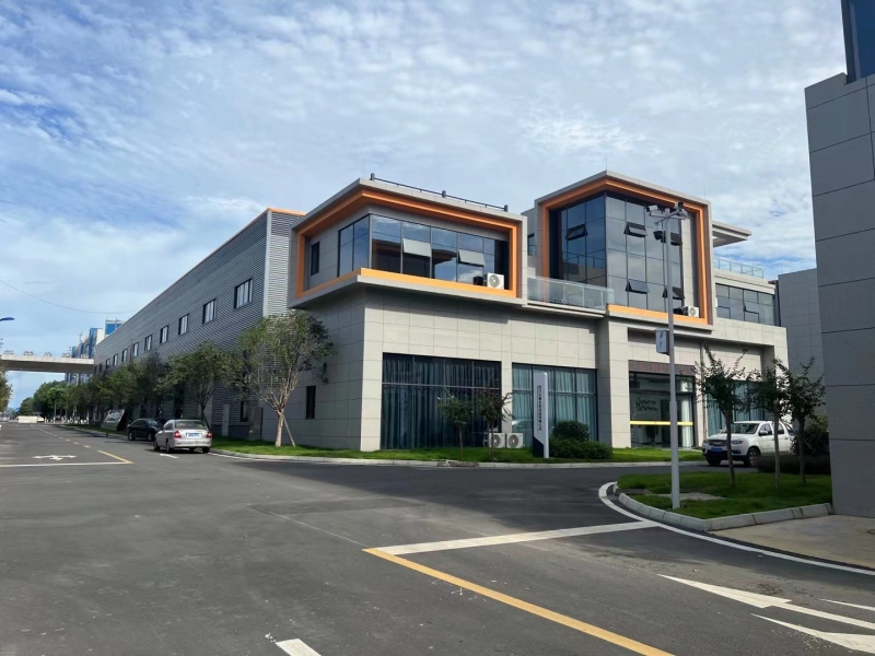 成眉綠色鑄造智慧產業園廠房租售