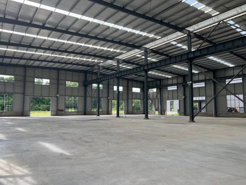 成眉綠色鑄造智慧產(chǎn)業(yè)園廠房租售