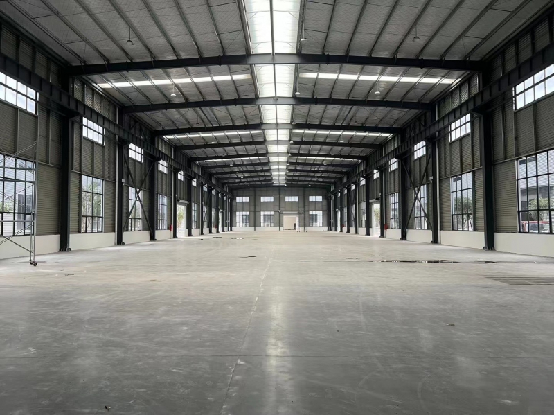 成眉綠色鑄造智慧產(chǎn)業(yè)園廠房租售